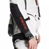Dainese SUPER ADVENTURE AB-SHELL adventure bunda světle-šedá vel.44